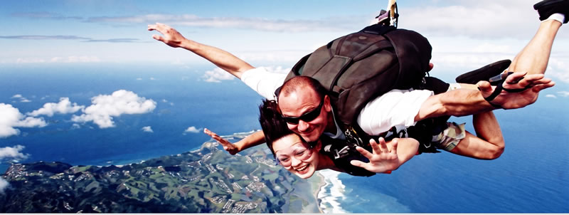 空のツアー