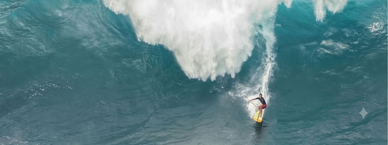 海のツアー
